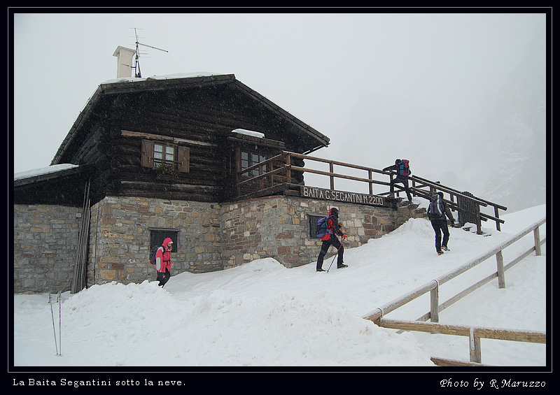 Sotto Le Pale Di S Martino Giro Del Castellaz Val Venegia Tn